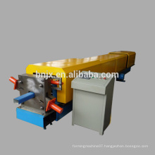 Down pipe roll forming machine